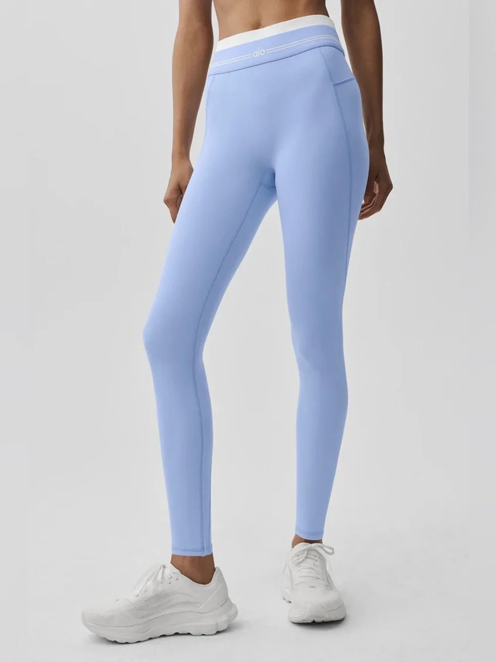 Alo Yoga Airbrush High Waist 7/8 Better Together Legging